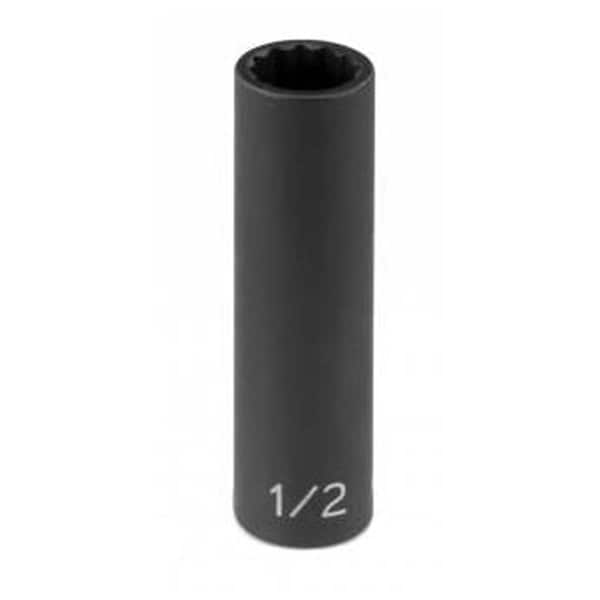 Cool Kitchen 38 in. Drive x 1.31 in. 12 Point Deep - Grey - CO3481065