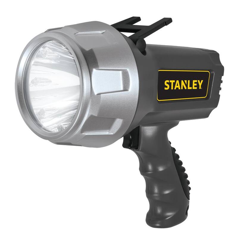 Stanley Rechargeable 1200 Lumens LED Lithium-Ion Hand-Held Portable Handheld Spotlight - SL5HS