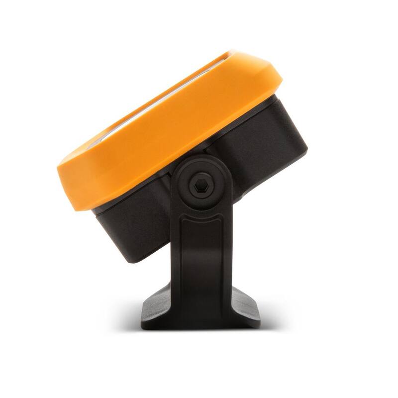 GEARWRENCH 2000 Lumen Lithium-Ion USB-C Rechargeable IP65 Automotive Shop Light with Magnetic Swivel Base - GWSL2000