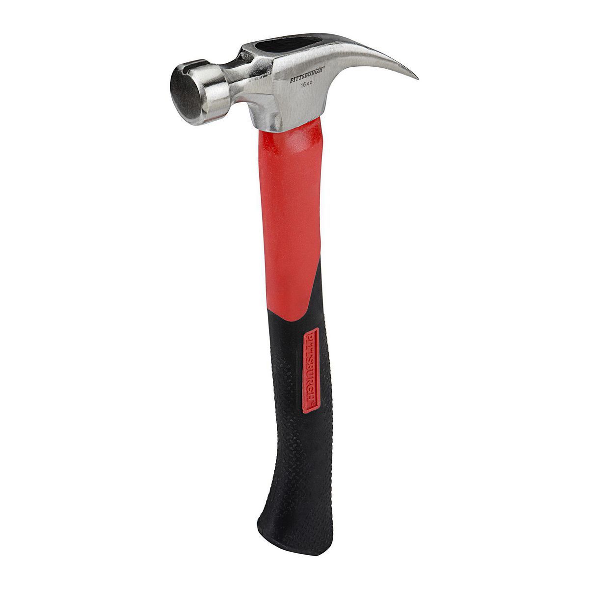 Martillo Pittsburgh Pro de 16 oz de fibra de vidrio - 60519