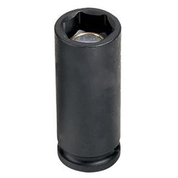 Grey Pneumatic Soc 11Mm 3/8D Imp Mag 6Pt Dp Blk - 1011MDG