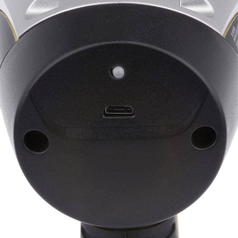 Stanley Rechargeable 1000 Lumens LED Hand-Held Portable Handheld Spotlight - SL5W09