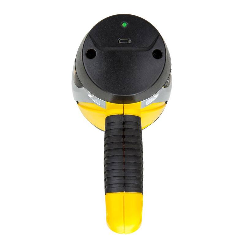 Stanley Rechargeable 1000 Lumens LED Hand-Held Portable Handheld Spotlight - SL5W09