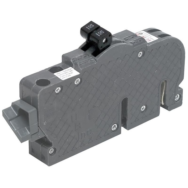 Zinsco Circuit Breaker, UBIZ Series, 60A, 2 Pole, 120/240V AC, 10kA - UBIZ0260