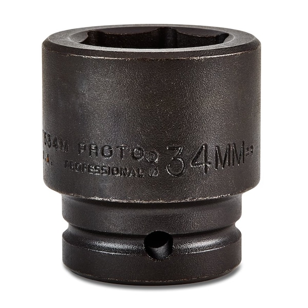 Proto SKT IMP 3/4DR 34MM 6PT - PO07534M