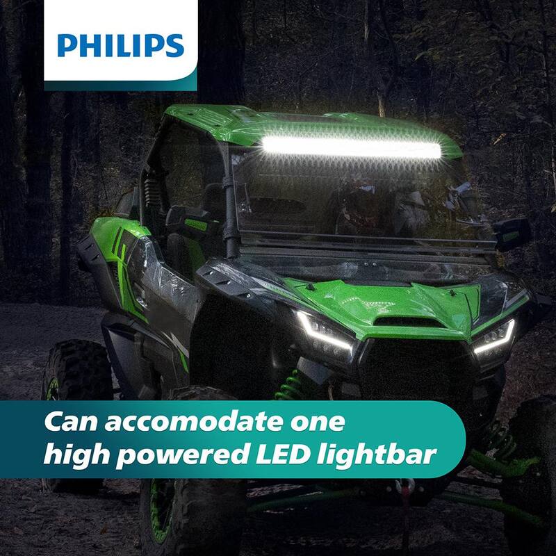 Philips Ultinon Drive LED Light Bar High Wattage Wiring Kit - UD1007WX1