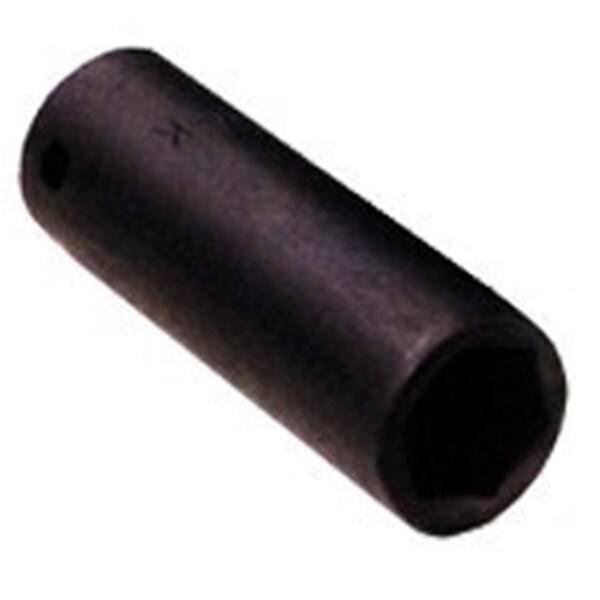 Cool Kitchen 1/2 Inch Drive Deep 6 Point Impact Socket - 23mm - CO2566218