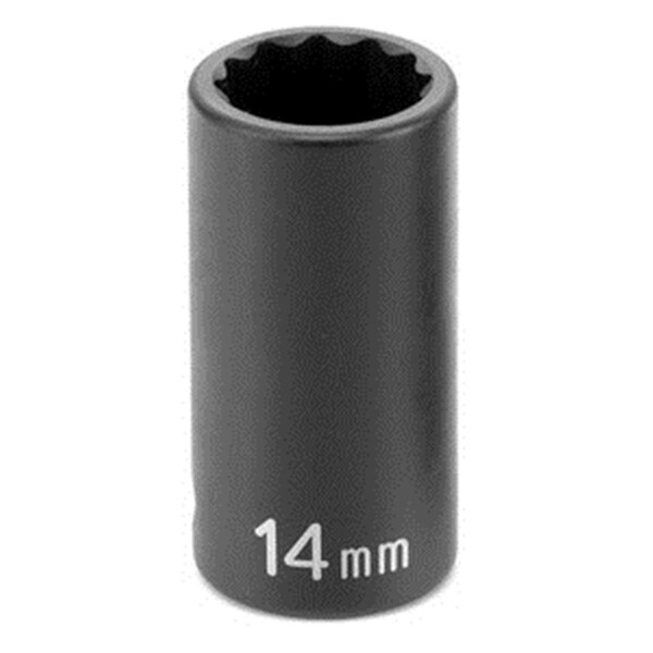 Light House Beauty 1111MSD .38 Inch Drive X 11Mm Semi-Deep 12 Point - LI3491195