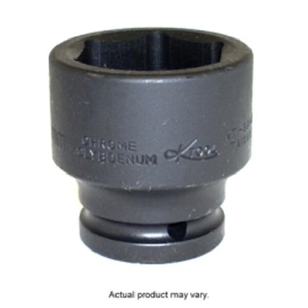 Keen 0.75 in. Drive Metric Impact Short Socket - 35 mm - KE3535988