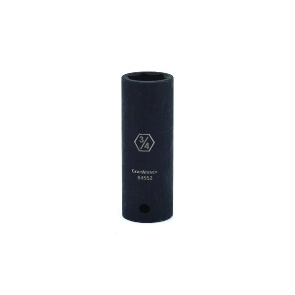 Apex Tool Group SKT 1/2" DR 1-1/16" 6 PT DEEP IMP - GWR84557N