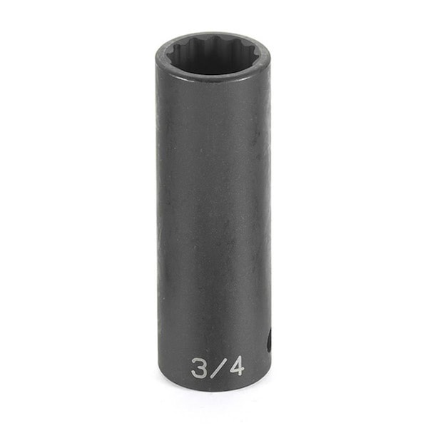 Cool Kitchen 50 in. Drive x 1.25 in. 12 Point Deep - Grey - CO3482646