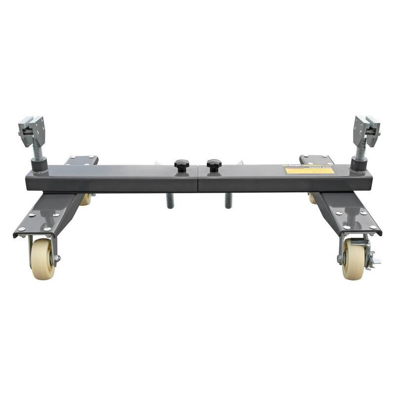 RANGER RCD-2V 4400 lbs. Capacity Chassis-Mount Vehicle Dolly - 5150409