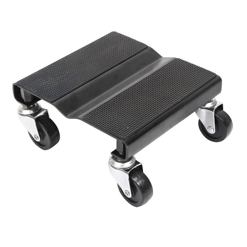 Karl home 1500 lbs. Capacity Snowmobile Roller Dolly Top 3-Pack - 793397801854