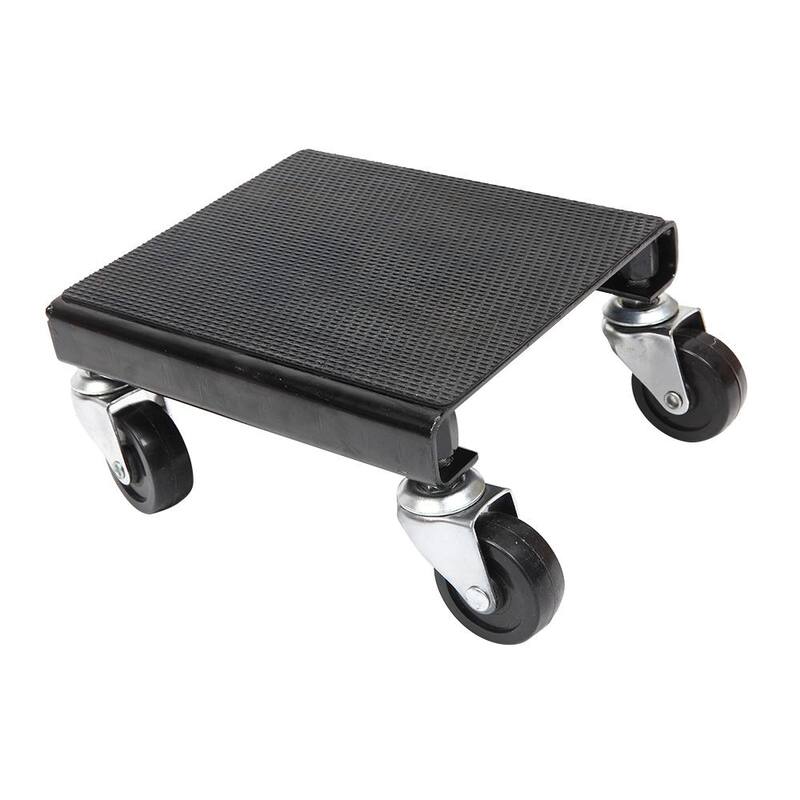 Karl home 1500 lbs. Capacity Snowmobile Roller Dolly Top 3-Pack - 793397801854
