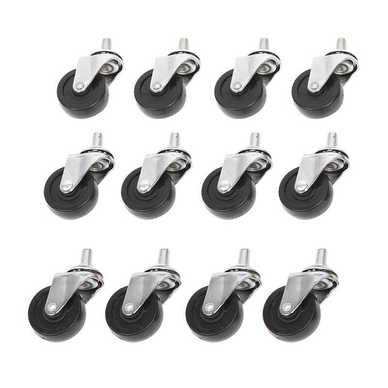 Karl home 1500 lbs. Capacity Snowmobile Roller Dolly Top 3-Pack - 793397801854