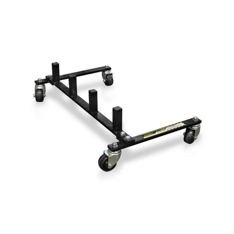 RANGER GoCart Storage Stand/Stores 4 Units/Fits RCD-1500/RCD-1500EX Models - 5150600