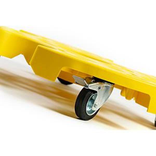 JohnDow Industries Tire Taxi Tire Dolly-Heavy-Duty - JDI-TT1-HD