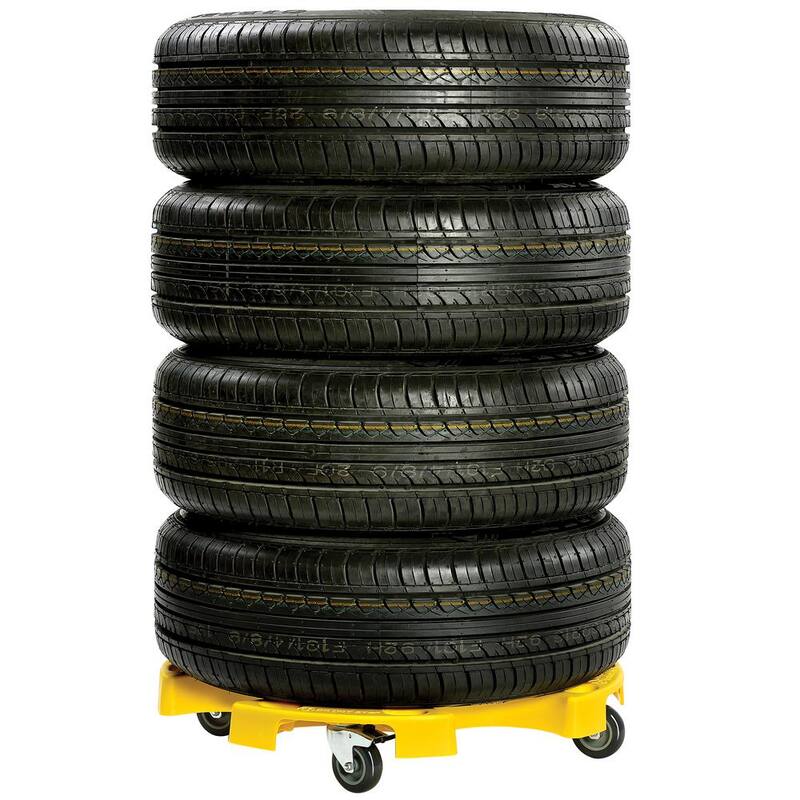 JohnDow Industries Tire Taxi Tire Dolly-Standard - JDI-TT1