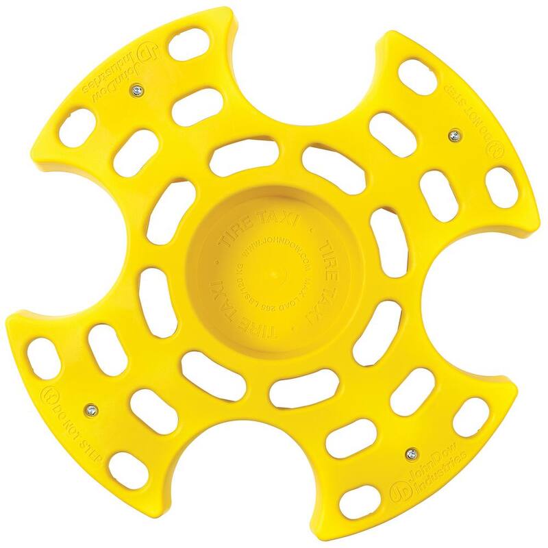 JohnDow Industries Tire Taxi Tire Dolly-Standard - JDI-TT1