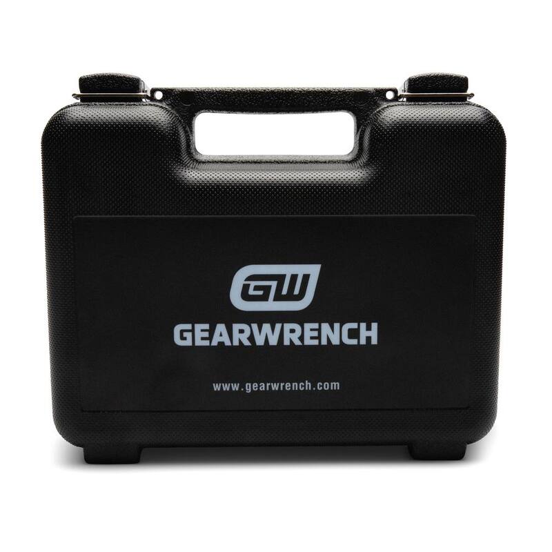 GEARWRENCH 7 in. OBD2 Wireless Bi-Directional Diagnostic Scanner Tablet with Storage Case and 3-Years Free Software Updates - GWSMART07
