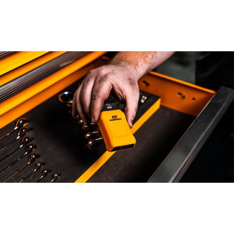 GEARWRENCH OBD2 Professional Bi-Directional Bluetooth Diagnostic Tester with GWSMART App and Free Lifetime Software Updates - GWSMARTBT