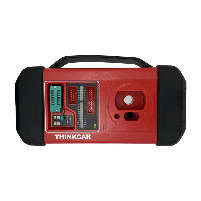 Thinkcar Professional Fob Key Programmer Immobilizer Tool Automotive Diagnostic Equipment OBD2 Scanner THINKPROG G3 - TKT12