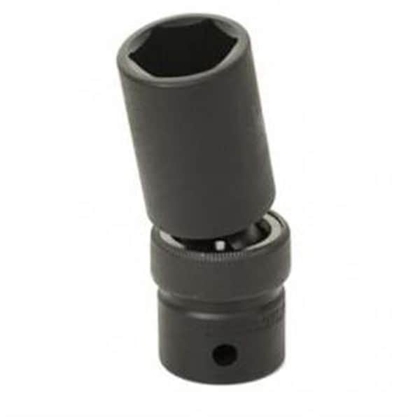 Light House Beauty 5 in. Drive x 21mm Deep Universal Socket - LI1078964