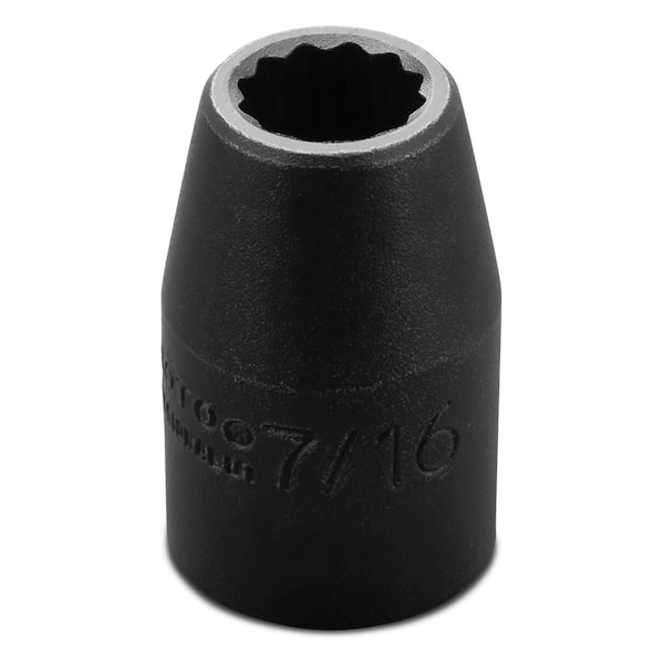 Proto SKT IMP 1/2DR 7/16 12PT - PO7414