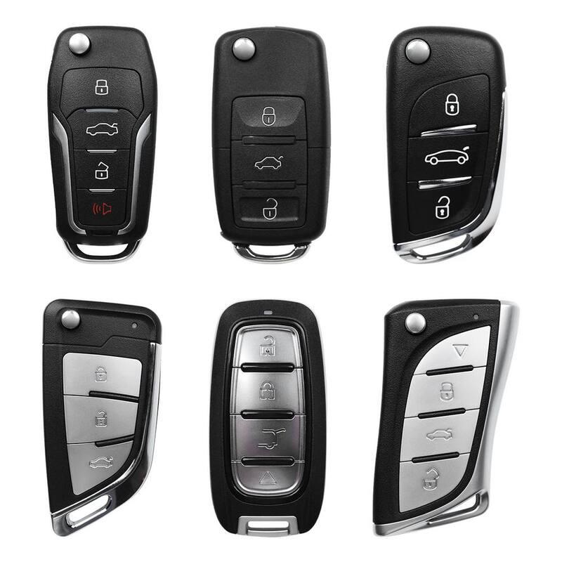Thinkcar Immobilizer Car Key Fob Programming Diagnostic Tool with 6 Blank Fob Included for Professional Mechanics - TKEY 101 - 309030018