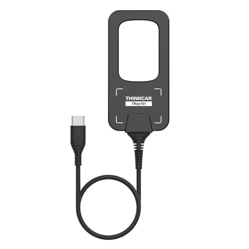 Thinkcar Immobilizer Car Key Fob Programming Diagnostic Tool with 6 Blank Fob Included for Professional Mechanics - TKEY 101 - 309030018