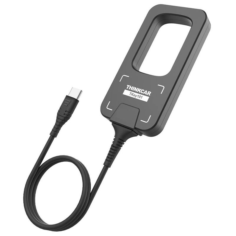 Thinkcar Immobilizer Car Key Fob Programming Diagnostic Tool with 6 Blank Fob Included for Professional Mechanics - TKEY 101 - 309030018