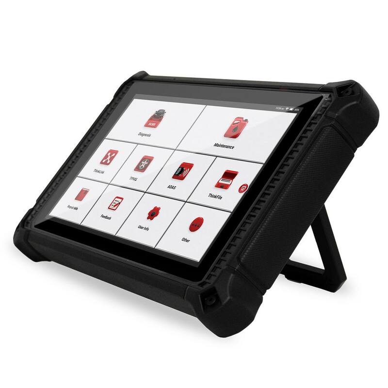 Thinkcar 10" in. Full System OBD2 Car Code Reader Auto Diagnostics Vehicle Diagnostic Scanner Tool - PLATINUM 393 - 301060042
