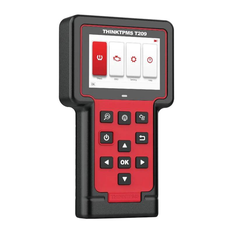Thinkcar TPMS Vehicle Diagnostic OBD2 Scanner Car Code Reader Tool - THINKTPMS T209 - 303030022