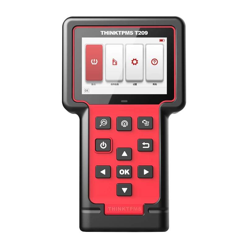 Thinkcar TPMS Vehicle Diagnostic OBD2 Scanner Car Code Reader Tool - THINKTPMS T209 - 303030022