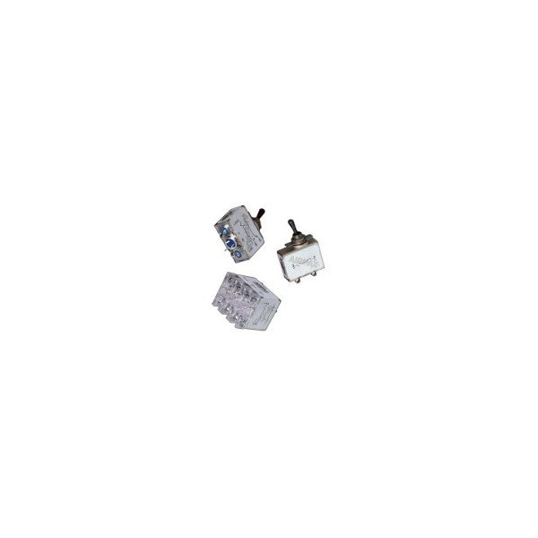 Sensata Circuit Breaker, AP7 Series, 5A, 1 Pole - AP7-1-52-502