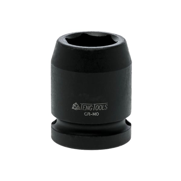 Teng Tools 1/2" Drive 6 Point Regular / Shallow Metric 21mm Impac - 920521N1