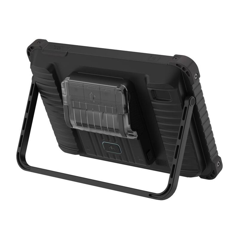 Thinkcar 8 in. Professional Vehicle Diagnostic Scanner Tool OBD2 Car Code Reader - PLATINUM S8 PROLINK - 301040006
