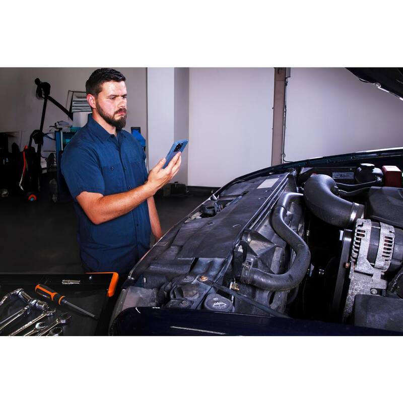 GEARWRENCH OBD2 Everyday Bluetooth Diagnostic Tester with GWSCAN App and Free Lifetime Software Updates - GWSCAN