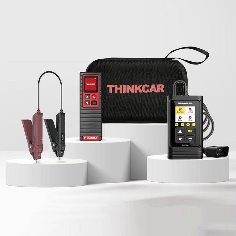 Thinkcar Automotive Diagnostic Scan Tool TPMS OBD2 Service Kit - 309030017