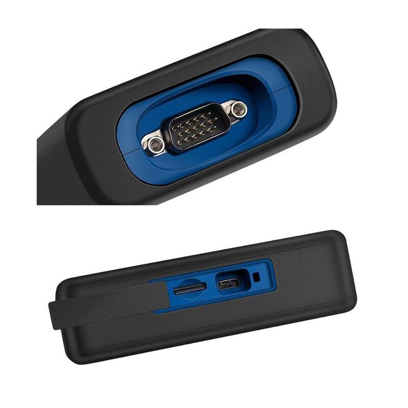 Thinkcar Tire Pressure Monitoring System TPMS OBD2 Scanner Car Code Reader Diagnostic Tool (Blue) THINKSCAN 601 - TKSCAN601