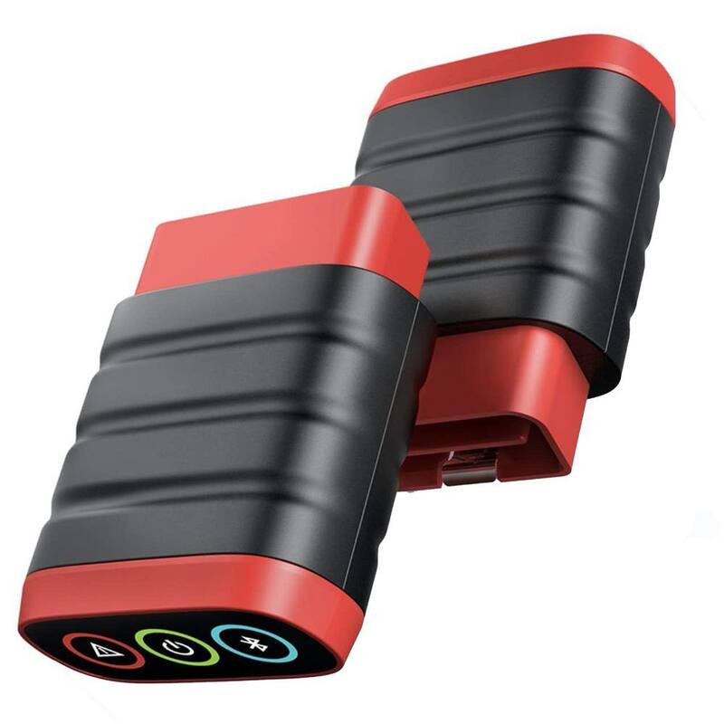 Thinkcar Thinkdiag Mini Bluetooth OBD2 Scanner, Full System Diagnostics with 15 Reset Functions, Auto VIN, DTC Lookup, Live Data - TKDIAGMINI