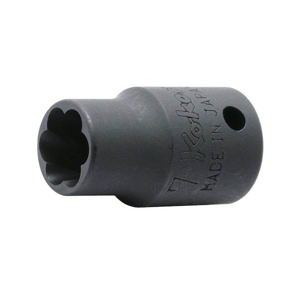Ko-Ken Nut Twister 5mm 23mm 1/4 Sq. Drive - 2127-5