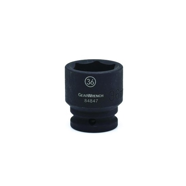 Apex Tool Group SKT 3/4" DR 39 MM 6 PT IMP - GWR84850