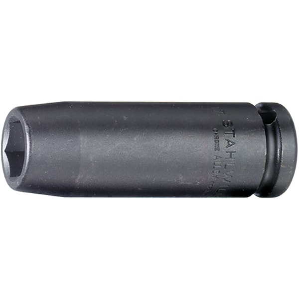 Stahlwille Tools 1/2 Inches Drive Impact Socket Gunmetal - 23020018