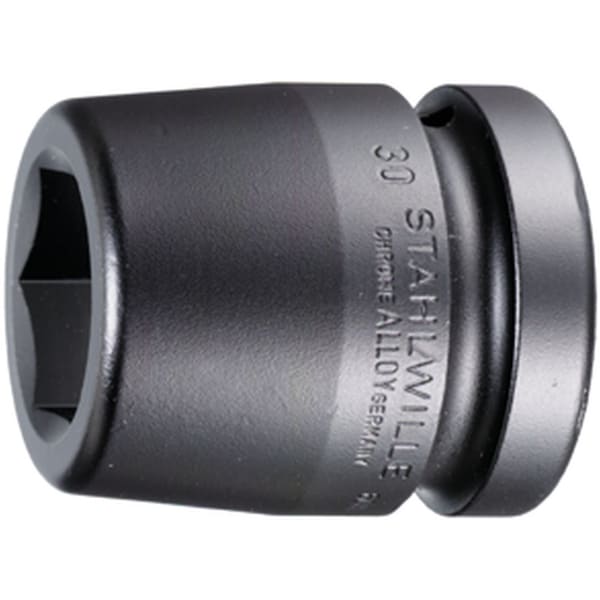 Stahlwille Tools 25 mm (1") IMPACT socket Size 41 mm L.70 mm - 26010041