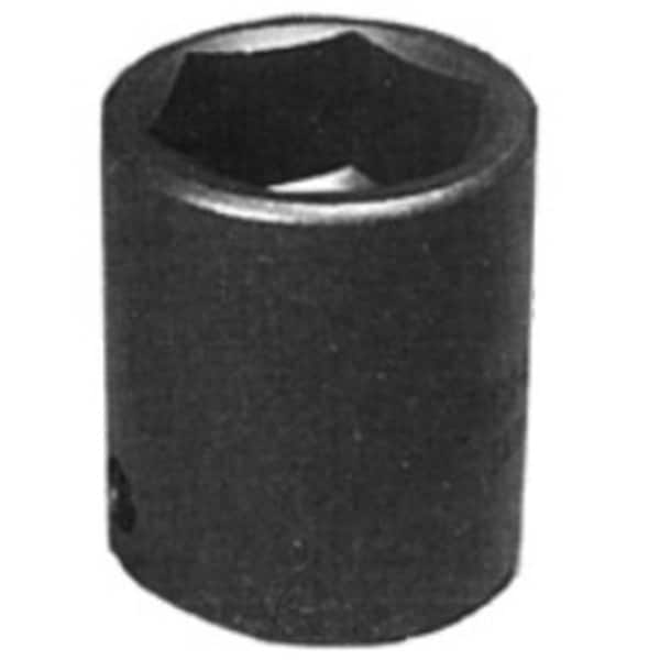 Keen 1/2 Inch Drive Standard 6 Point Impact Socket - 10mm - KE62800