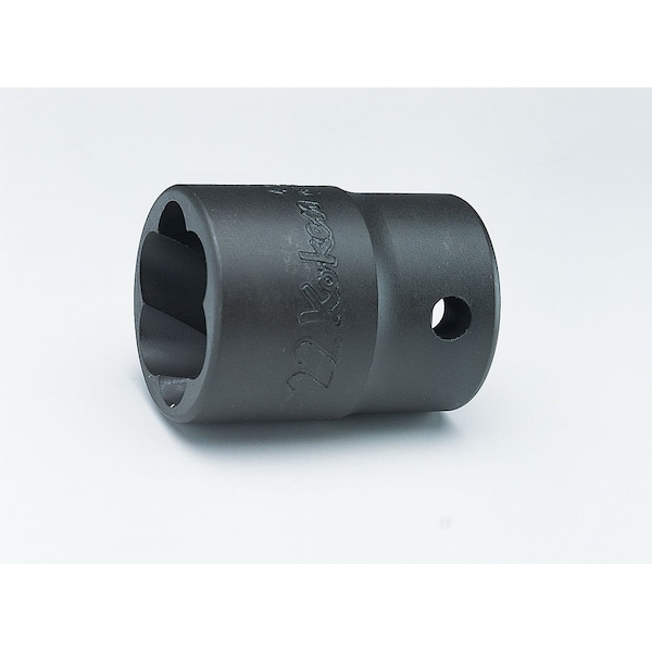 Ko-Ken Nut Twister 25.4mm 42mm 1/2 Sq. Drive - 4127-25.4