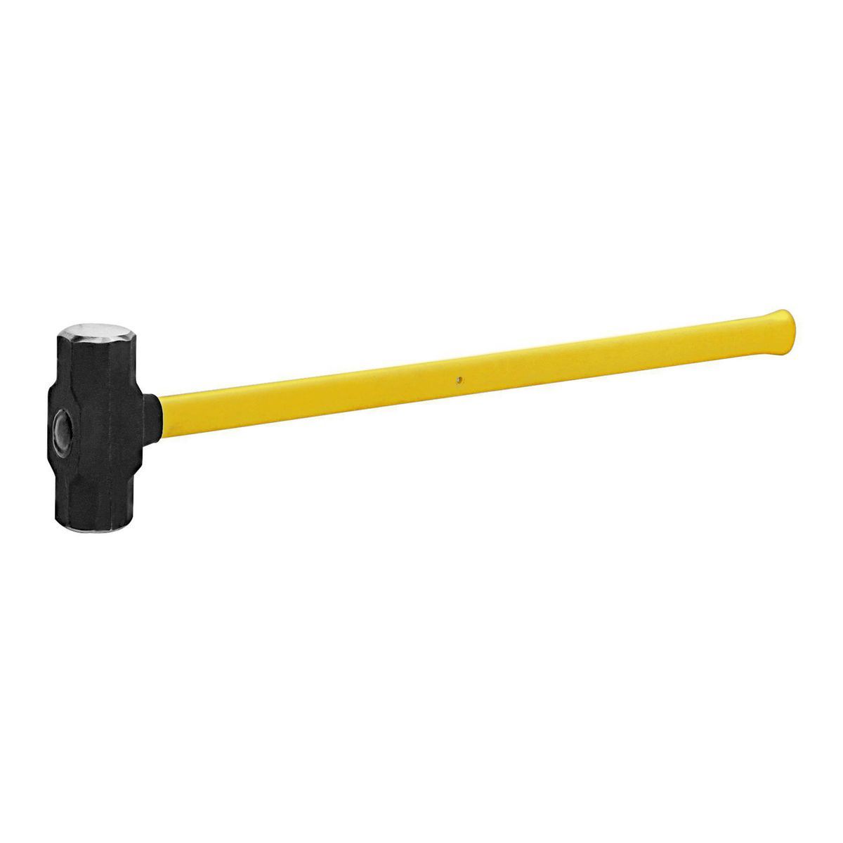 Martillo de mazo de fibra de vidrio de 8 lb de Pittsburgh - 94058