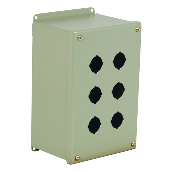 Wiegmann Carbon Steel Electrical Enclosures, 12 in H, 12 in D, 11 in W, NEMA 4, Screw On - PBXD16