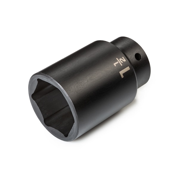 Tekton 1/2 Inch Drive x 1-1/2 Inch Deep 6-Point Impact Socket - SID23038